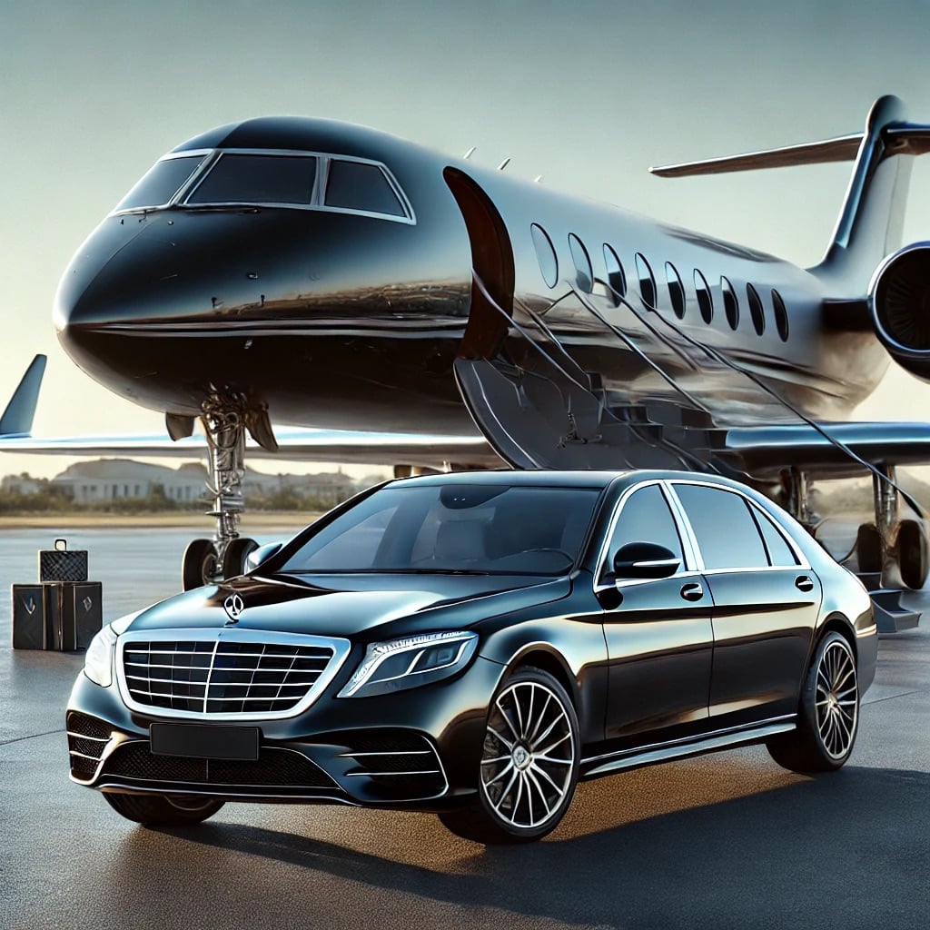Luxury Cadillac Escalade